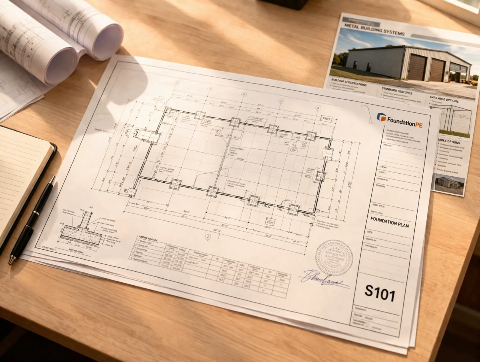 What's Included in a Foundation Engineering Package (And Why It Matters for Your Permit)